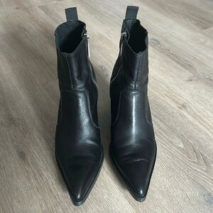 Zara Ankle Booties